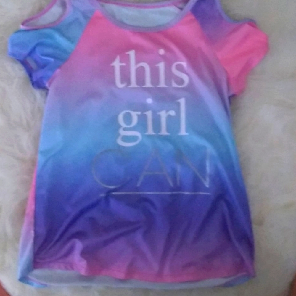 Girls cute shirt